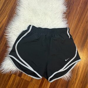 Grey Nike Dri-Fit Shorts